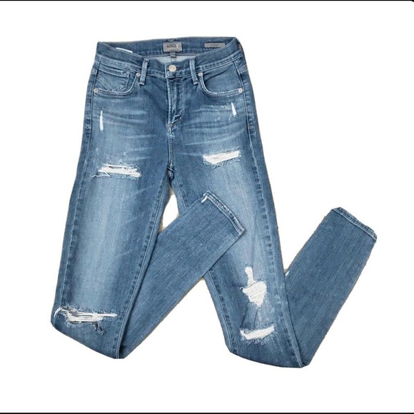 Agolde Sophie Skinny Size 26 - Picture 3 of 15